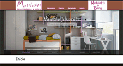 Desktop Screenshot of mobiletti.net